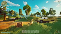 A Game About Chopping Trees — Space Raccoon