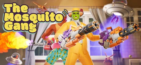 The Mosquito Gang header